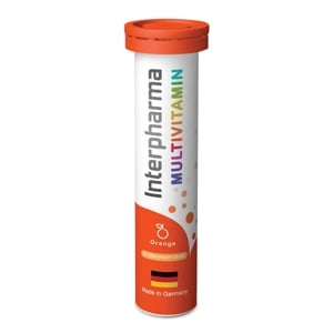 Interpharma Multivitamin 20tablets