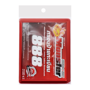 TECH CARE Aluminum Plate Frame