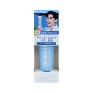 Skynlab Toothpaste Mouthwash Infused 100g.
