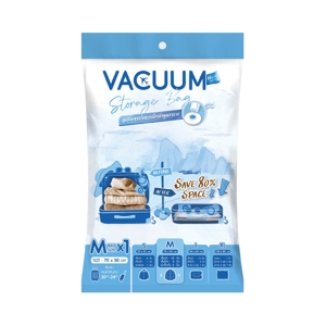 HAVE A GOOD DAY Vacuum Storage Bag Size M