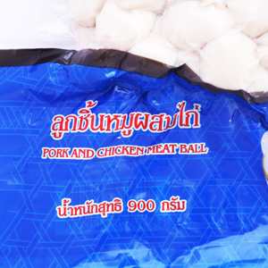 ลูกชิ้นทิพย์ ลูกชิ้นหมูผสมไก่ 900 ก._thumbnail_1