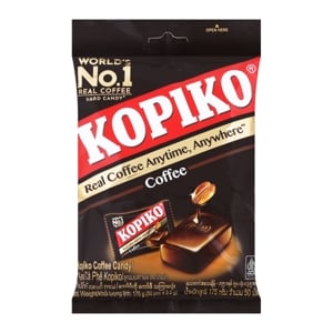 Kopiko Coffee Shot 50pcs. 175g.