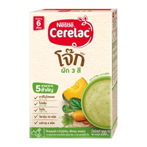 ซีรีแล็ค โจ๊กผสมผัก 3 สี 200 ก._thumbnail_1