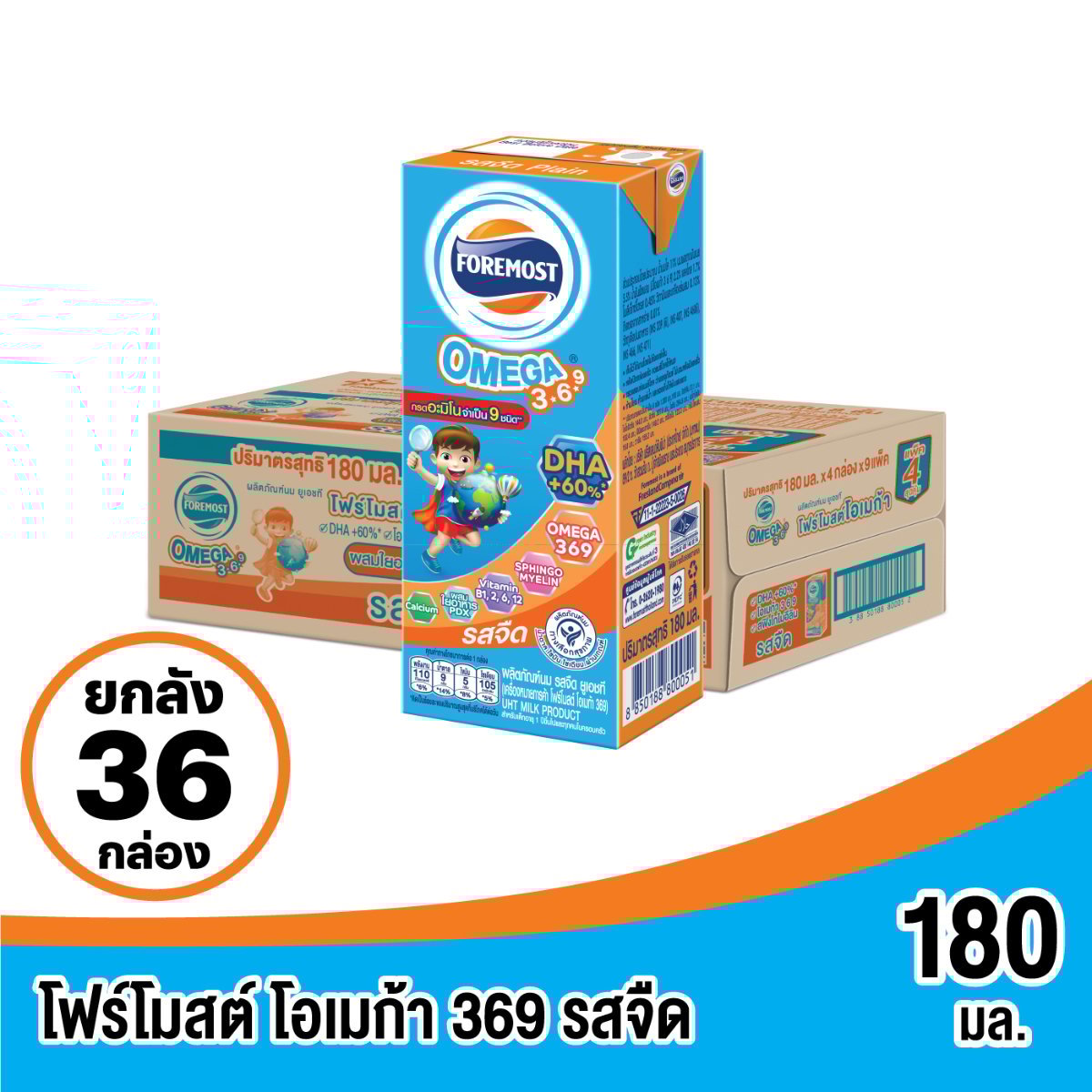 นม โฟ ร์ โม ส โอ เม ก้า