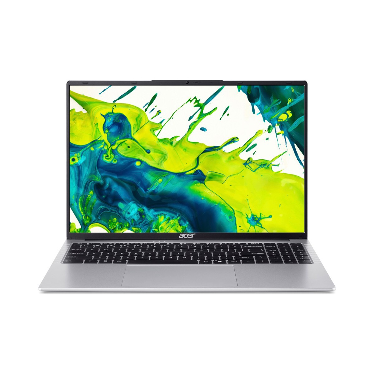 เอเซอร์ โน้ตบุ๊ค Aspire Lite 16 AL16-71P-506A สีเงิน