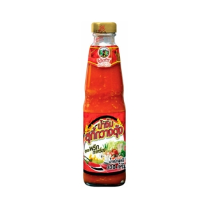 พันท้ายนรสิงห์ น้ำจิ้มสุกี้กวางตุ้ง สูตรพริกกะเหรี่ยง 330 ก.