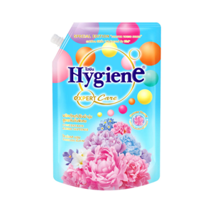 Hygiene Expert Care Concentrate Fabric Softener Timeless Bloom Blue 1100ml.