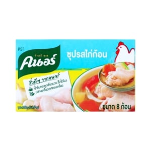 Knorr Chicken Cube 80g.