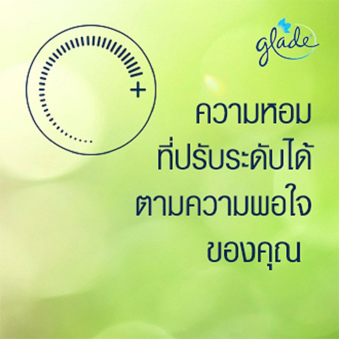 เกลด สปอร์ต น้ำหอมปรับอากาศในรถยนต์ กลิ่นลาเวนเดอร์ มารีน 7 มล._3