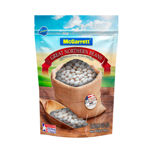McGarrett Gerat Northern Dried Beans 500g