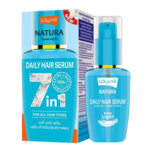Lolane In Oil Hair Serum 50g.