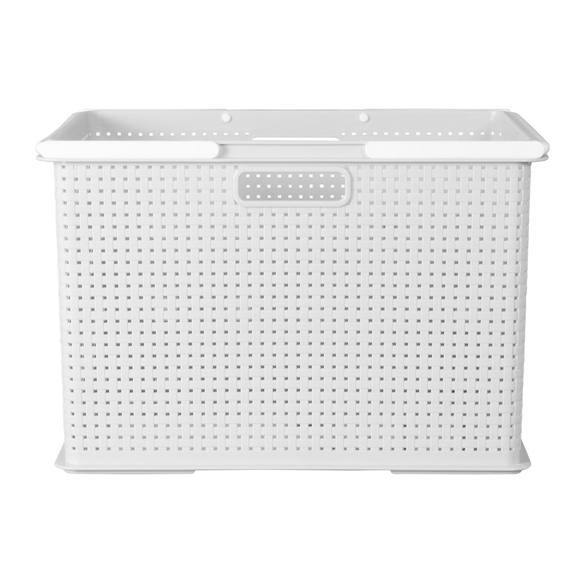 คีย์เวย์ ตะกร้าอเนกประสงค์ รุ่น DW-380 สีขาว