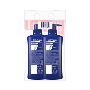 เคลียร์ เมน แชมพู คูลสปอร์ตเมนทอล 520 มล. x 2 ชิ้น_thumbnail_2