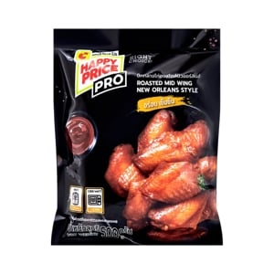 บิ๊กซี แฮปปี้ ไพรซ์ โปร ปีกไก่กลาง นิวออลีน 500 ก._thumbnail
