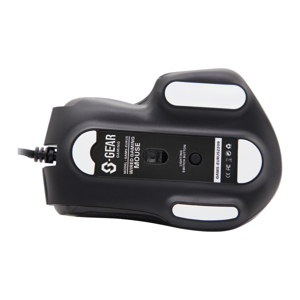 เอสเกียร์ เมาส์มีสาย รุ่น GAMS-EURUS RGB MOUSE สีดำ_thumbnail_5
