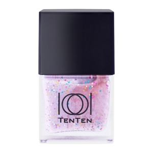 เท็นเท็น น้ำยาทาเล็บ TTXG58 12 มล. สีกลิตเตอร์_thumbnail