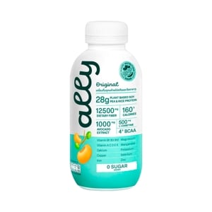 Ally Plantbase Protein Mix Berry Flavour 350ml.