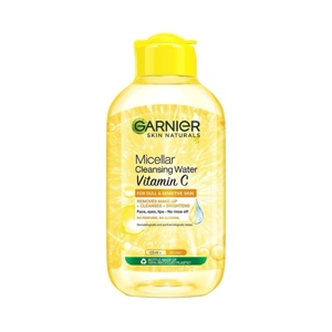 GARNIER Micellar Cleansing Water Vitamin C 125 ml.