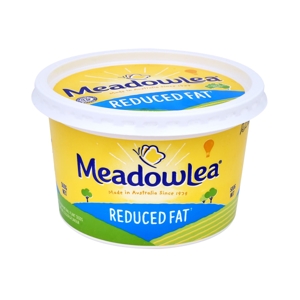 MEADOWLEA Margarine Reduced Fat 500 G