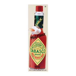 Tabasco Garlic Pepper Sauce 60 Ml.
