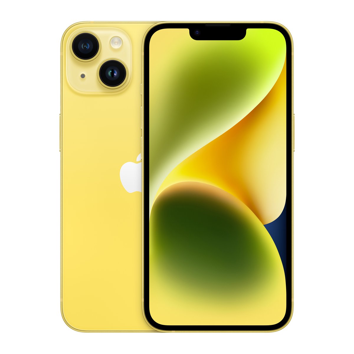 แอปเปิ้ล ไอโฟน 14 สีเหลือง ขนาด 128 GB
