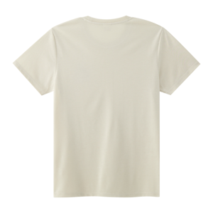 เบสิโค เสื้อยืดแขนสั้นปักลาย สำหรับผู้ชาย รุ่น BCHS25Q3YM108 สีเบจ_thumbnail_1