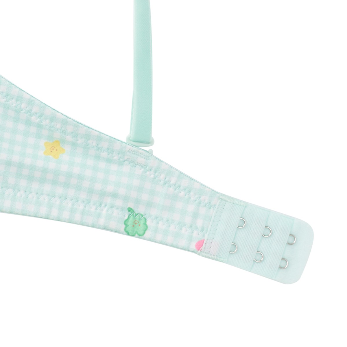 เบสิโค บราไร้โครง 3/4 รุ่น FSMN26Q1LN016 สีมินต์_3