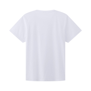 เบสิโค เสื้อยืดผู้ชาย สีขาว_thumbnail_1