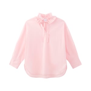 เบสิโค เสื้อเชิ้ตผู้หญิง สีโอลด์โรส_thumbnail