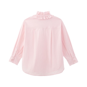 เบสิโค เสื้อเชิ้ตผู้หญิง สีโอลด์โรส_thumbnail_1