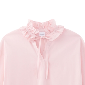 เบสิโค เสื้อเชิ้ตผู้หญิง สีโอลด์โรส_thumbnail_2