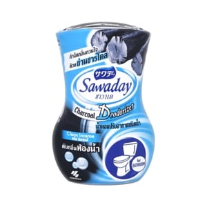 Sawaday Charcoal Deodorizer Bathroom 350ml.