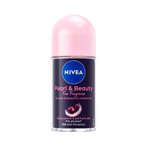 Nivea Black Pearls Roll on 50ml.