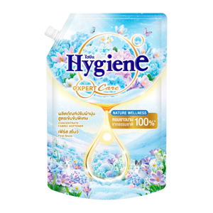 Hygiene Expert Care Concentrated Fabric Softener First Snow 1000ml.