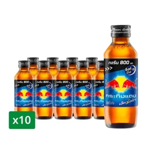 REDBULL EXTRA ZINE 145 ML. PACK 10