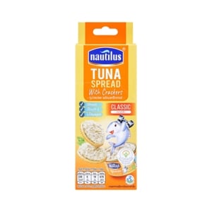 Nautilus TunaspreadCracke 117G