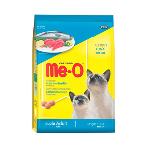 Me O Dry Cat Tuna 1.2Kg.