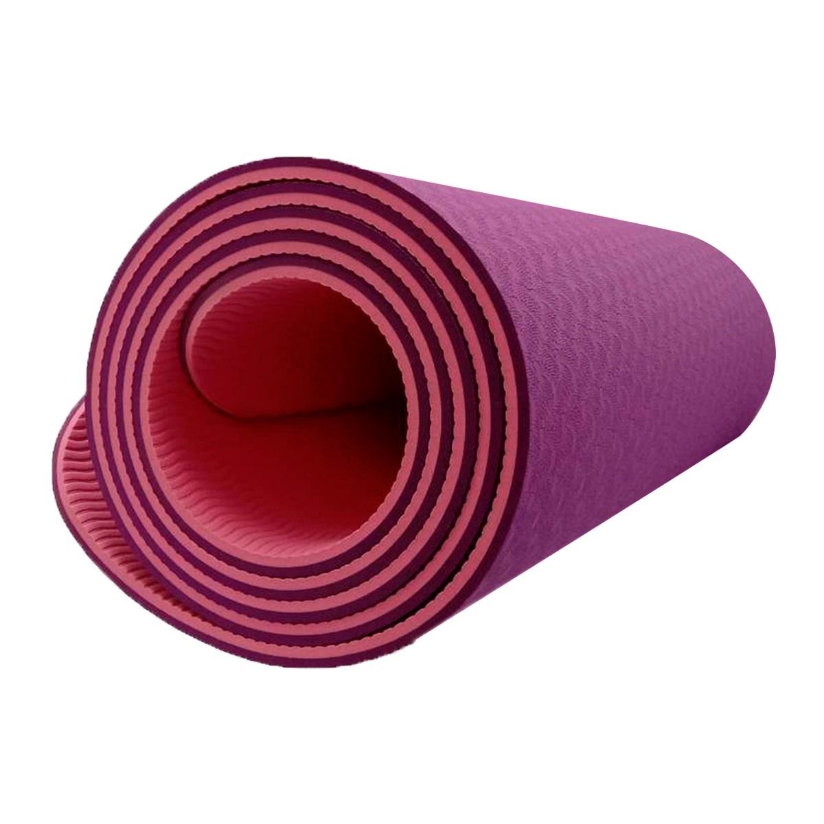 กีฬาไทย เอ็กซิโอ เสื่อโยคะ รุ่น AB8001 (สินค้าคละสี ไม่สามารถเลือกได้)_1
