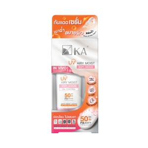เค.เอ. ยูวี แอร์รี่ มอยส์ ซอฟท์ เซรั่ม SPF 50+ PA++++ 30 ก._thumbnail