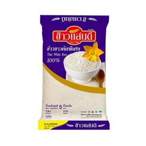Sandee Thai White Rice 5kg.