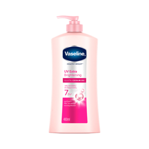 Vaseline Healthy Bright UV Lightening Lotion 480ml.