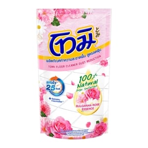 โทมิ น้ำยาถูพื้น สูตรลดฝุ่น สูตรบัลกาเรียนโรส เอสเซ้นส์ 550 มล._thumbnail