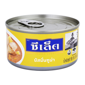 Sealect Musmun Tuna 185g.