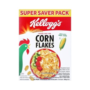 Kelloggs Cereal Cornflakes 500g.