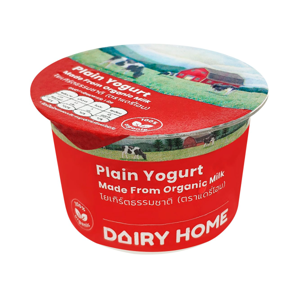 Dairy Home Yoghurt Plain 130g.