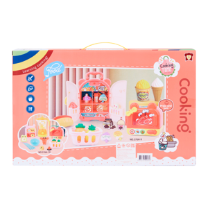 ฮ่องหยวนลีทอยส์ ของเล่นเด็ก ชุดเครื่องครัว รุ่น BS-576H-10_thumbnail_1