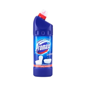 โปรแม็กซ์ น้ำยาล้างห้องน้ำ สีฟ้า 900 มล.