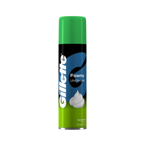 Gillette Foamy Lemon 50g.