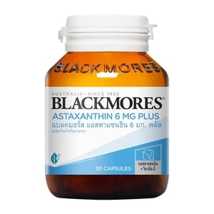Blackmores Astaxanthin 6mg. Plus 30Capsules