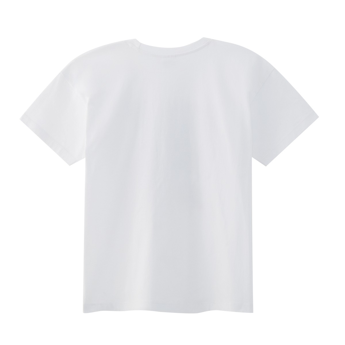 เบสิโค เสื้อยืดผู้หญิง รุ่น FASL25Q2LC039 สีขาว_1